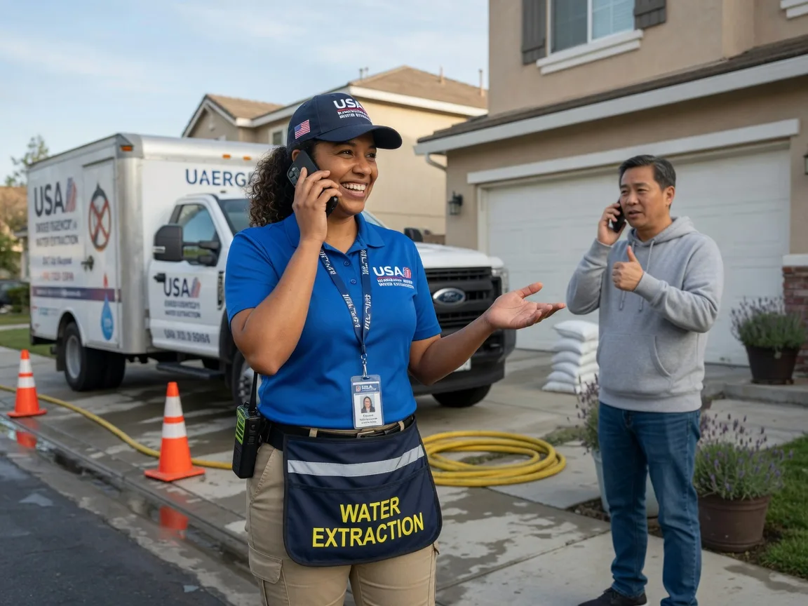 Emergency Water Removal Advance, NC FAQs